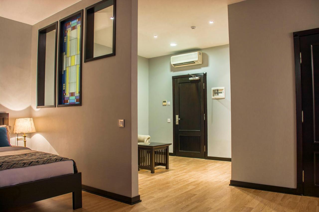 Hazz Hotel バクー エクステリア 写真