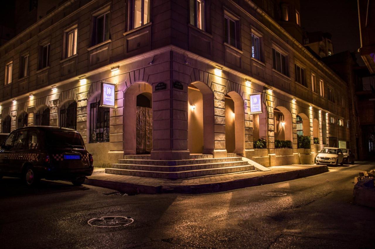 Hazz Hotel バクー エクステリア 写真