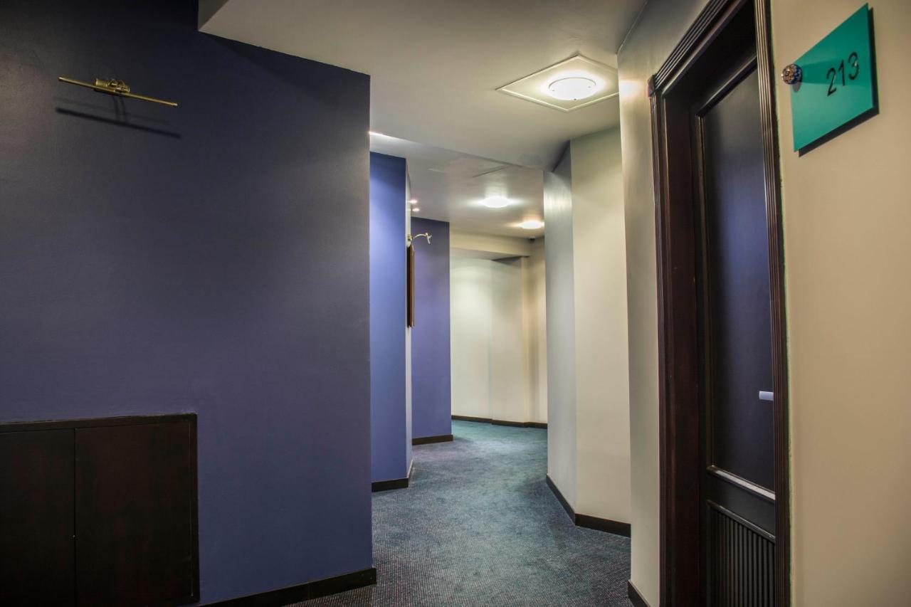 Hazz Hotel バクー エクステリア 写真