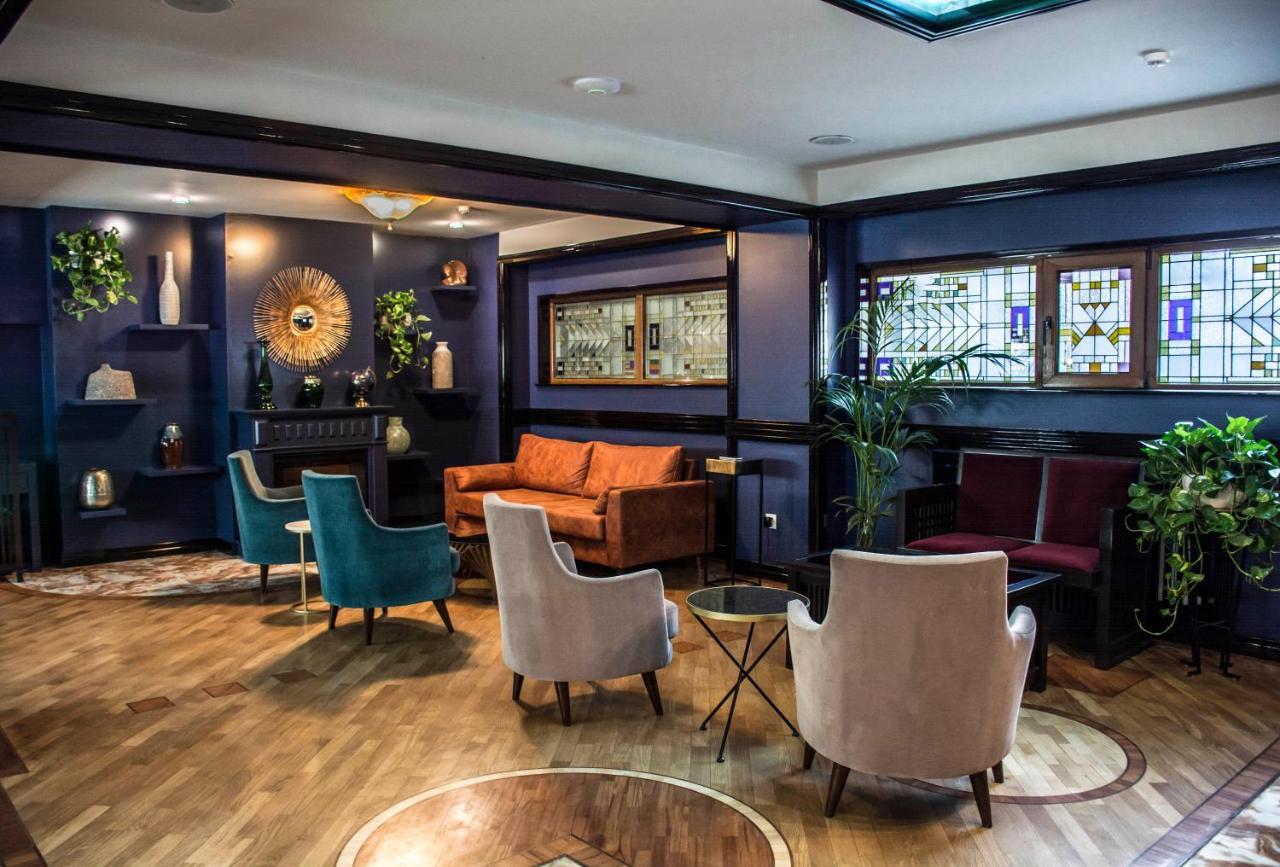 Hazz Hotel バクー エクステリア 写真