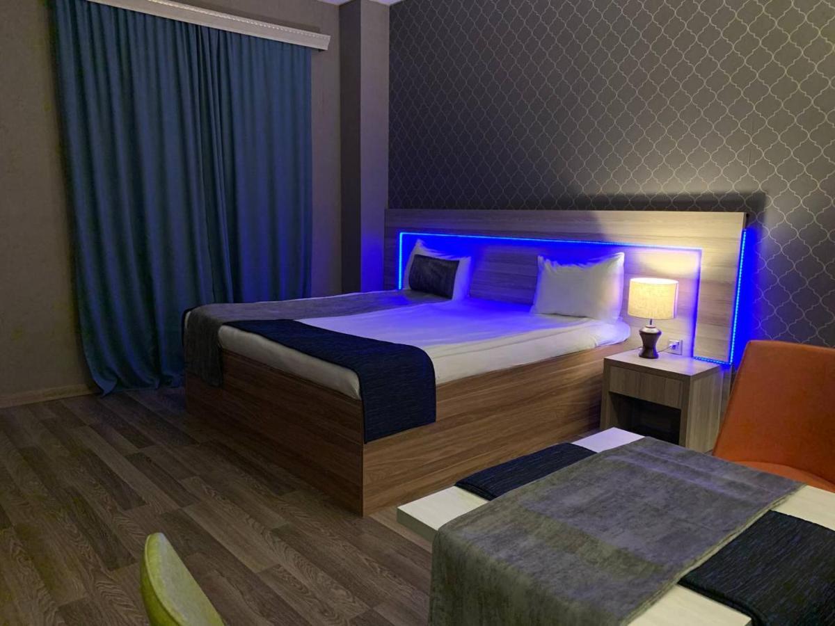 Hazz Hotel バクー エクステリア 写真