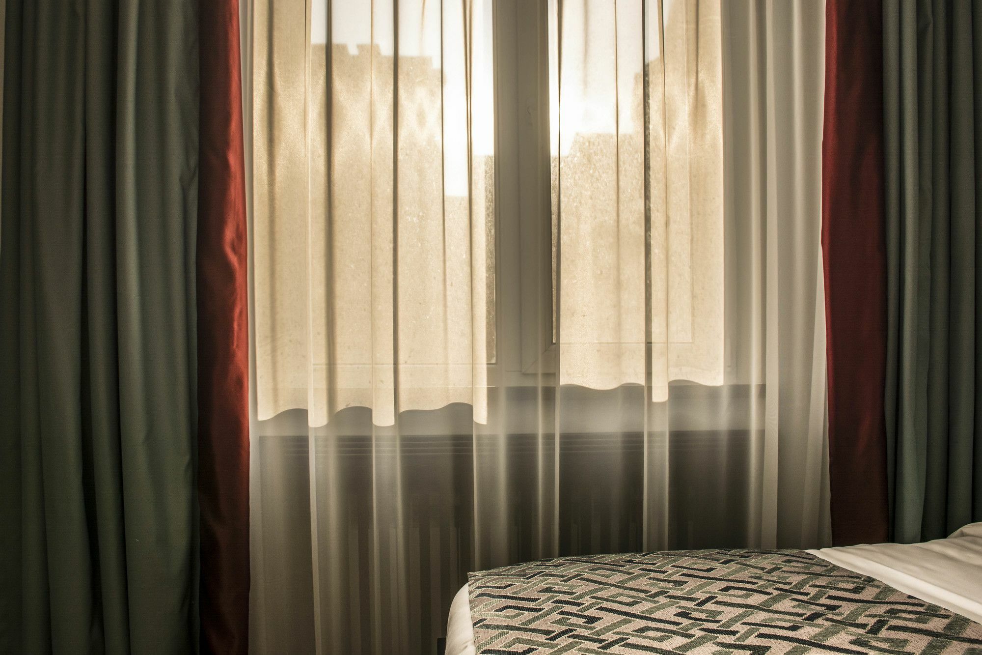 Hazz Hotel バクー エクステリア 写真