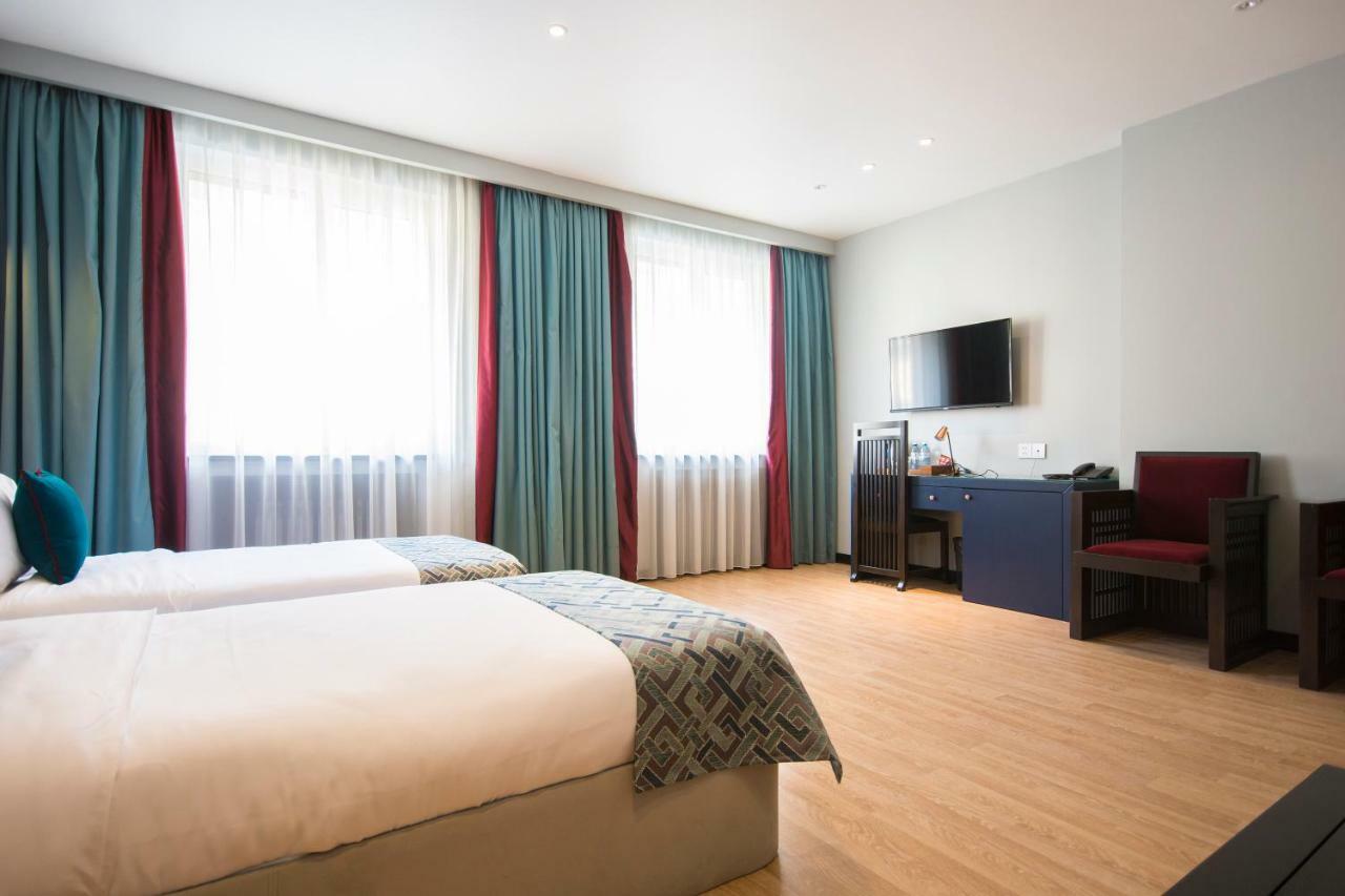 Hazz Hotel バクー エクステリア 写真