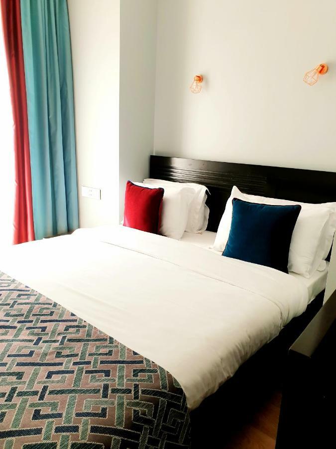 Hazz Hotel バクー エクステリア 写真